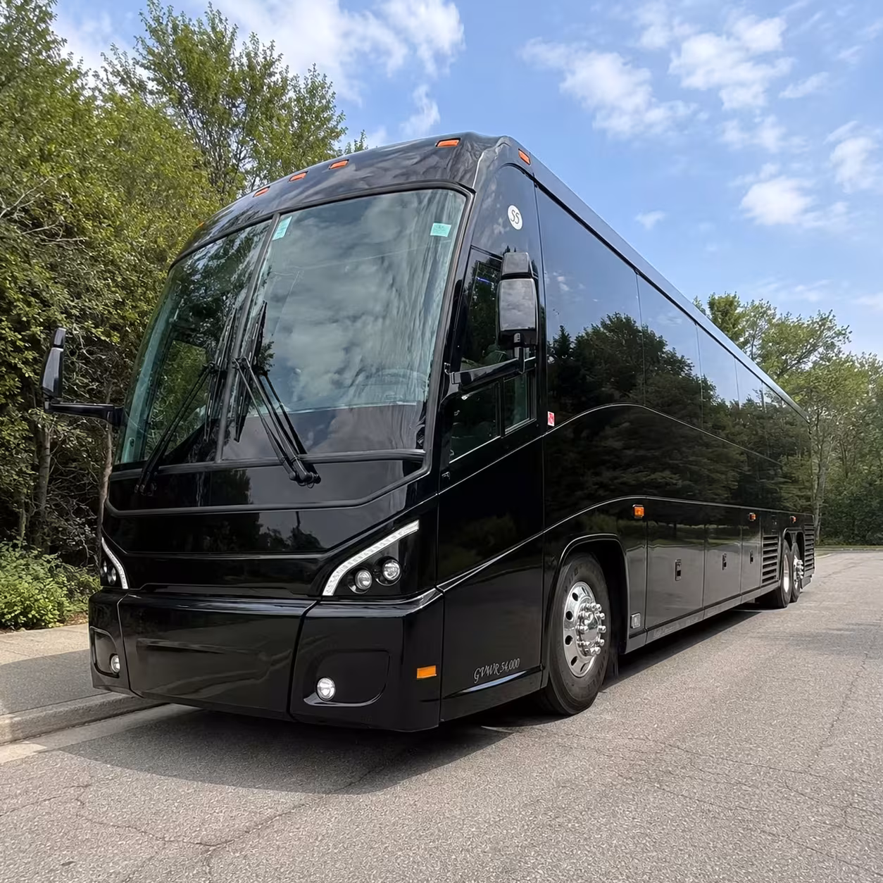concert and festival charter buses near rancho cordova