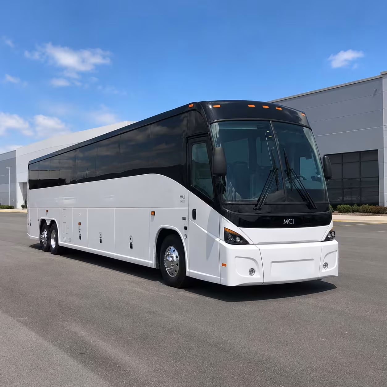 federal agency shuttle buses in rancho cordova