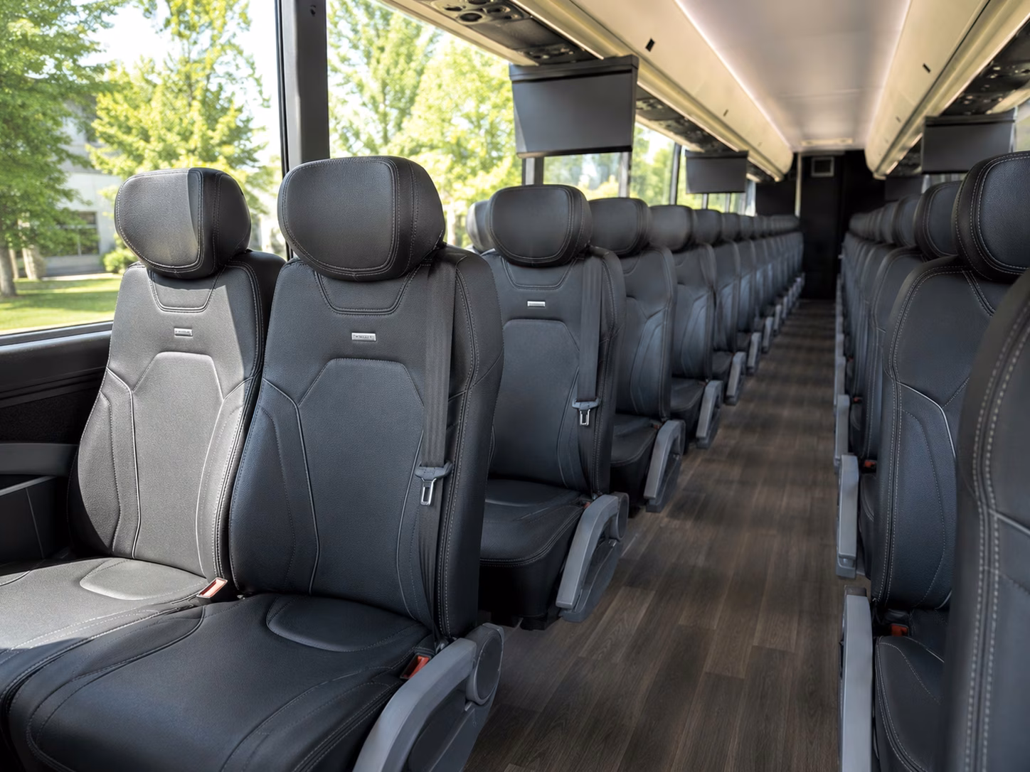 how the time of year and seasonality affect rancho cordova charter bus rental rates