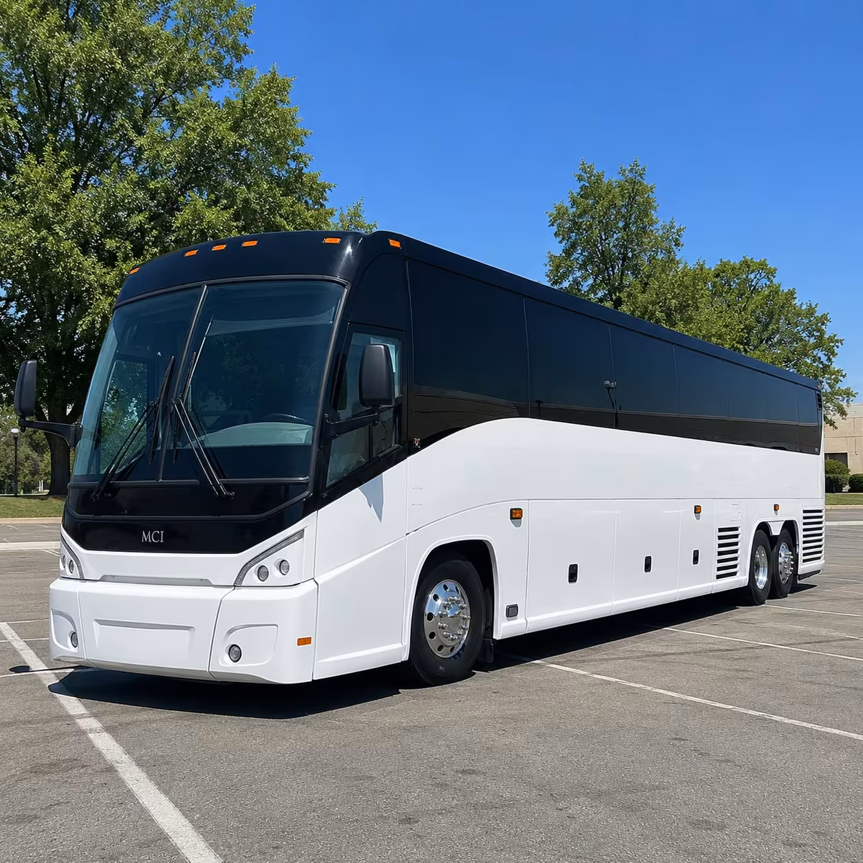 multi day charter bus rentals for rancho cordova groups