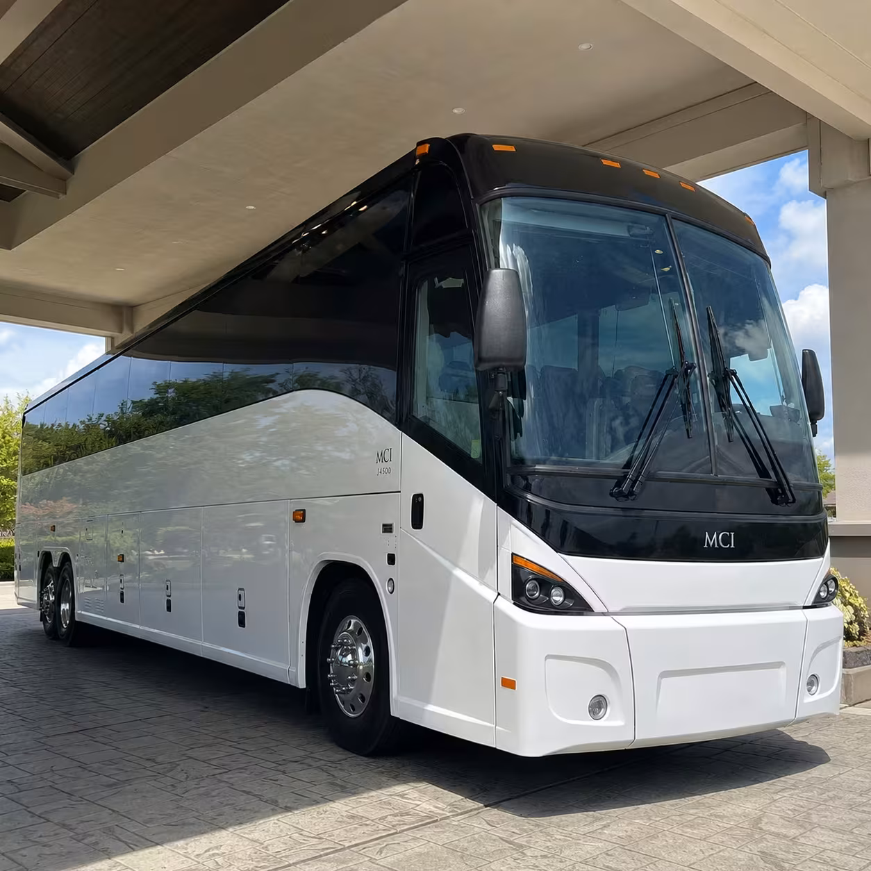 rancho cordova bus rentals for mather field government groups