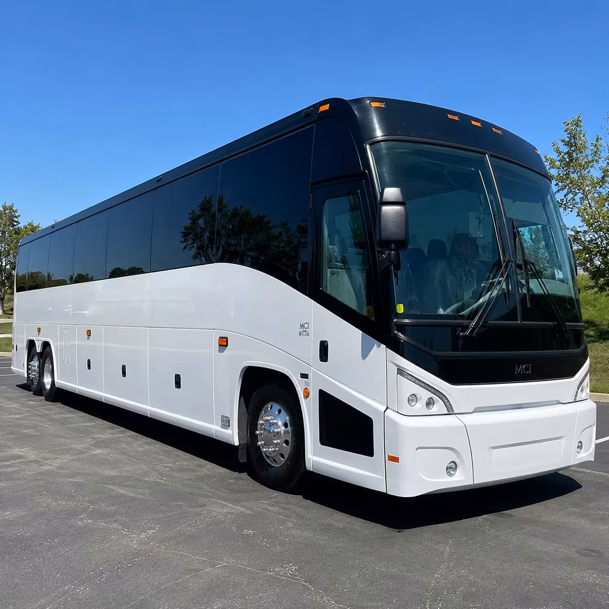 rancho cordova charter bus rentals for large prom groups