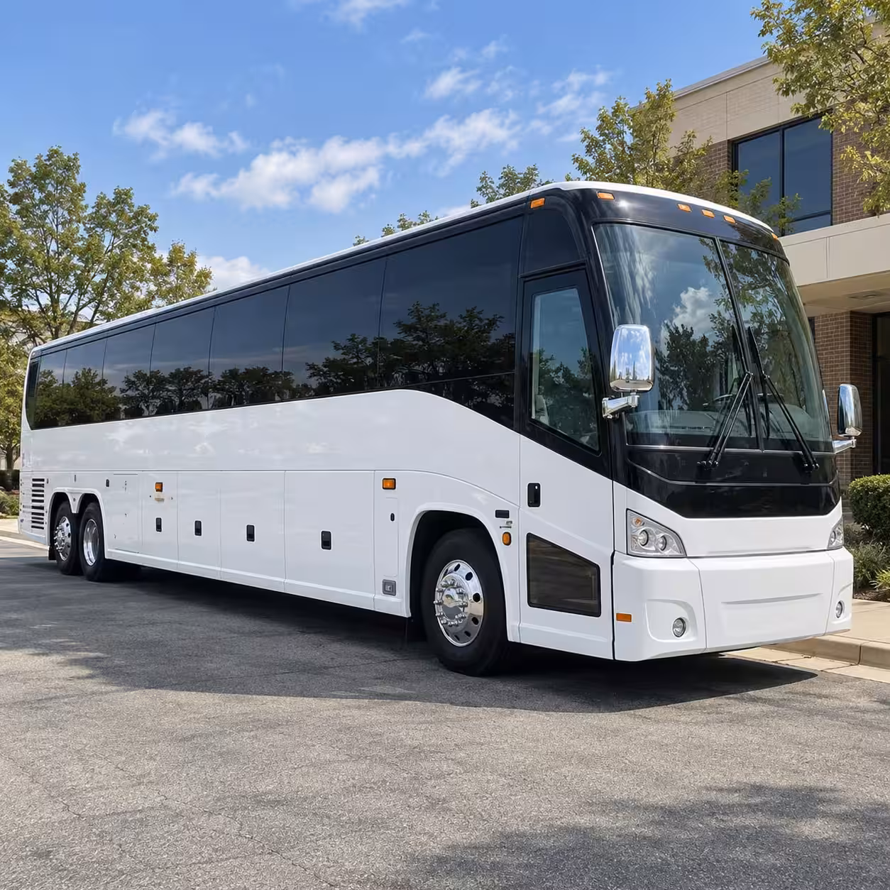 rancho cordova charter bus rentals