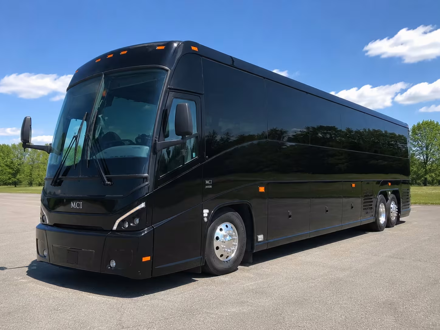 rancho cordova charter buses for away games and tournaments