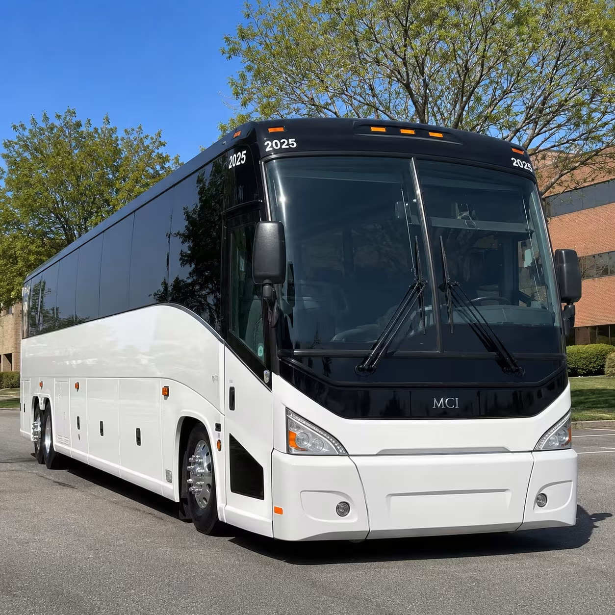 rancho cordova concert bus rentals