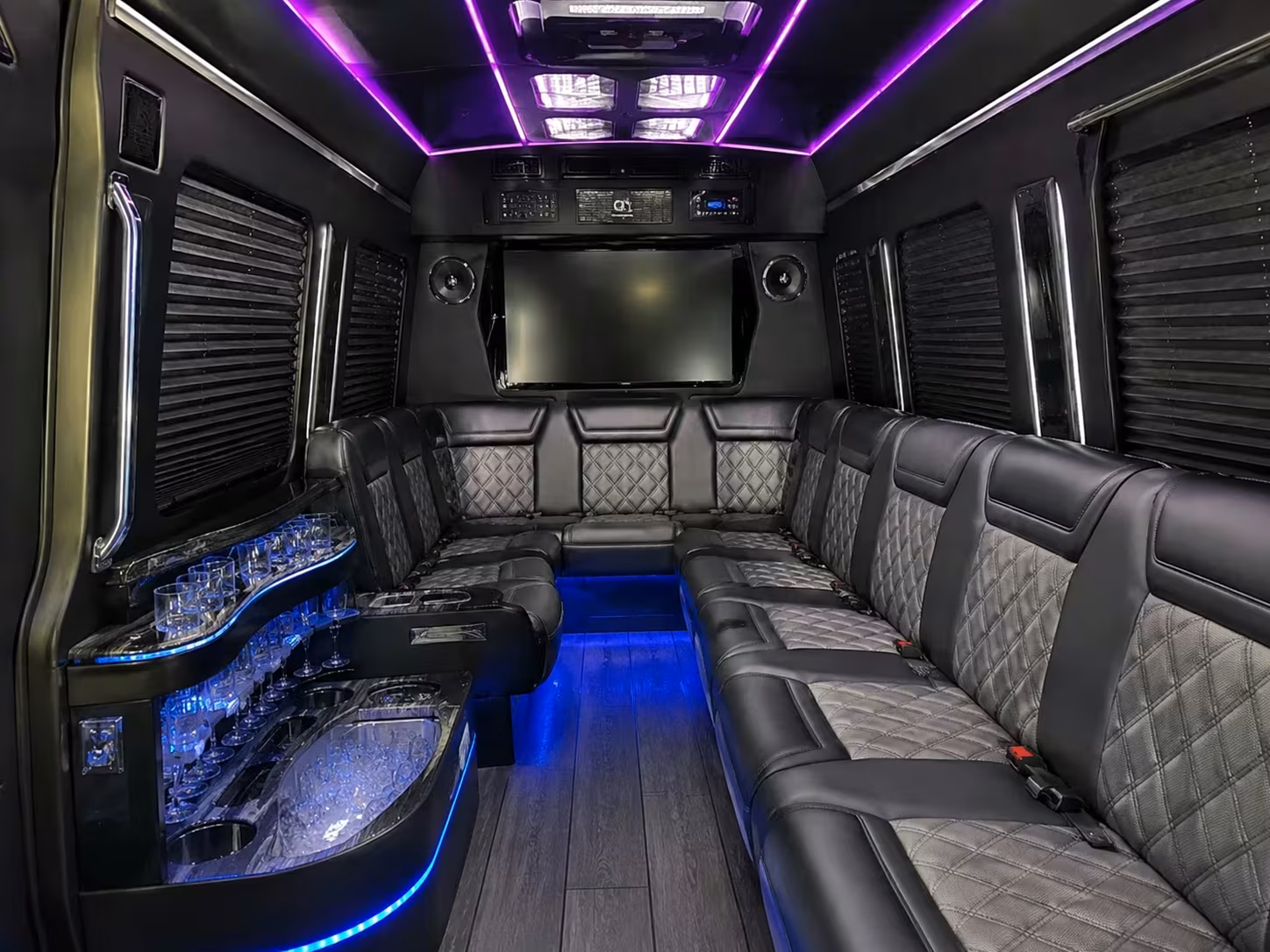 rancho cordova concert transportation