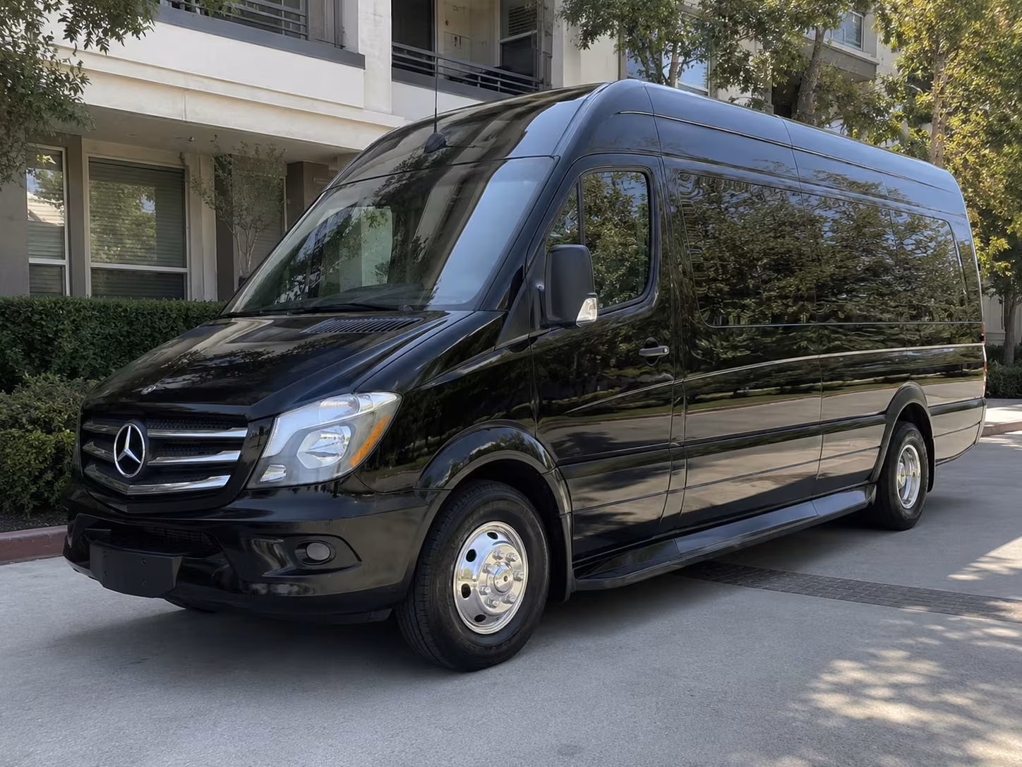 rancho cordova employee transportation