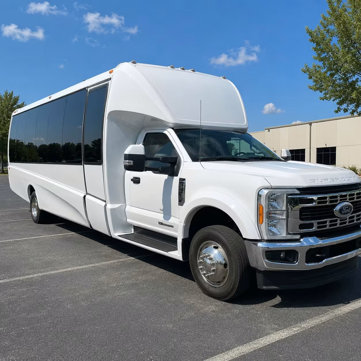 rancho cordova event transportation