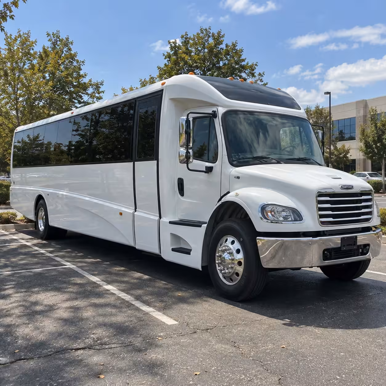 rancho cordova field trip transportation