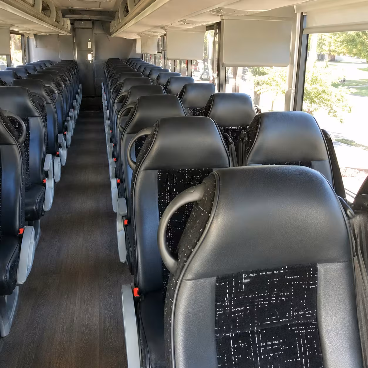 Rancho Cordova Group Transportation Services