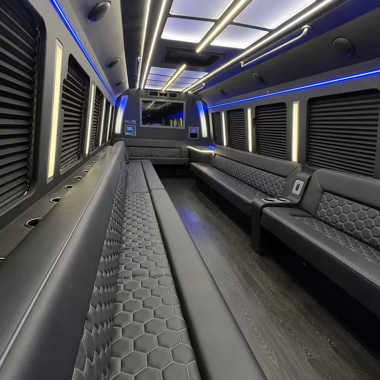 rancho cordova party bus rentals for prom night