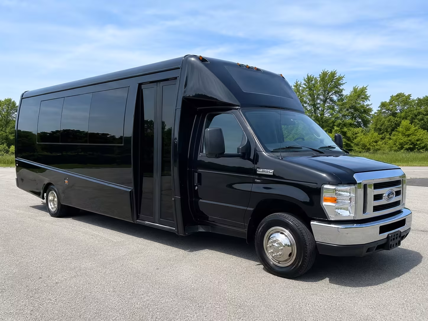 rancho cordova wedding transportation