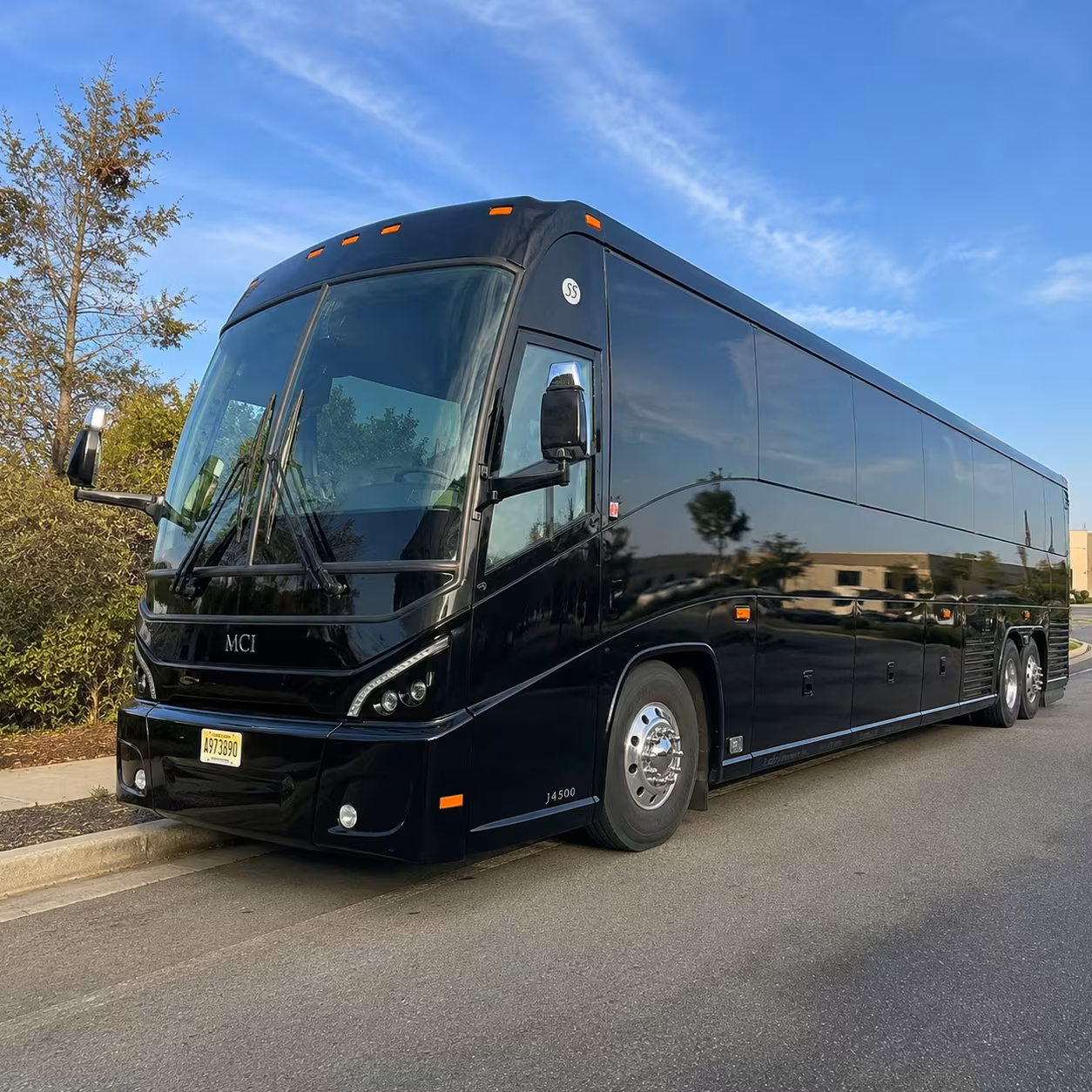 recurring government shuttle bus rentals in rancho cordova