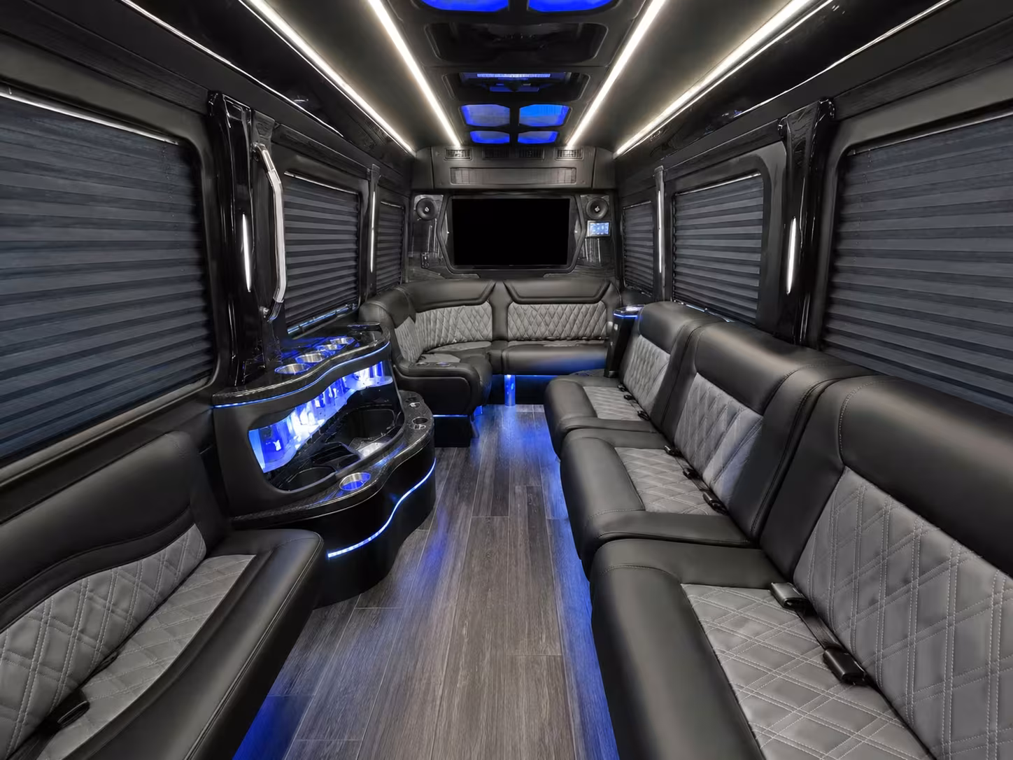 rehearsal dinner and brunch transportation in rancho cordova
